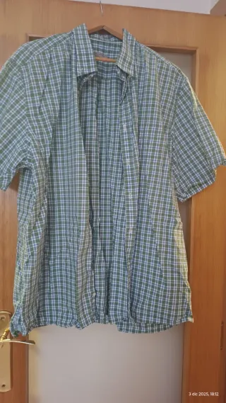 Camisas de Hombre Talla especial 4XL - talla 8.