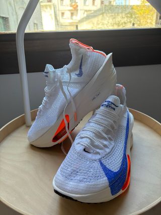 Zapatillas Running Nike Alphafly 3% Next mujer.