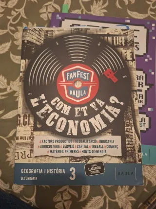 Geografia i Història 3r Secundària Llibre alumn...