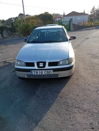 SEAT Cordoba 2002