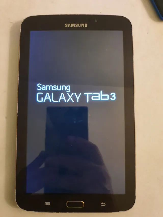 Samsung Galaxy Tab 3 Negra
