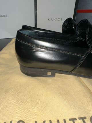 Mocasines Louis Vuitton