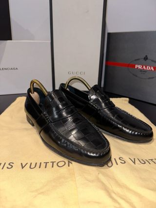 Mocasines Louis Vuitton