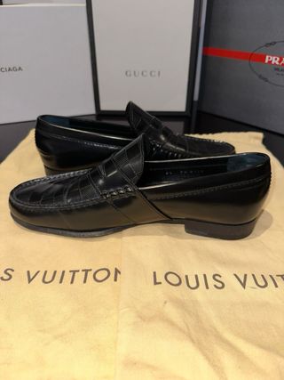 Mocasines Louis Vuitton