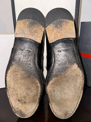 Mocasines Louis Vuitton