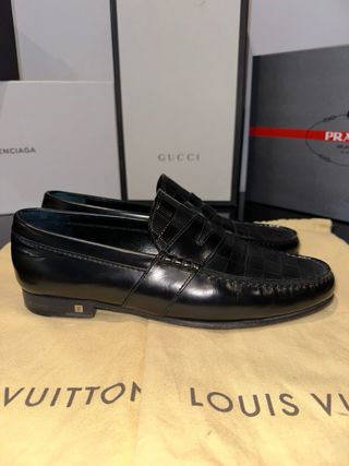 Mocasines Louis Vuitton