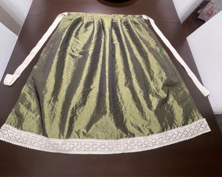 Delantal Huertana Baile Verde Nuevo