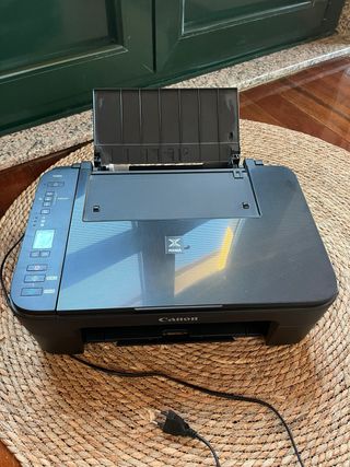 Impresora Canon PIXMA TS3355 Negra