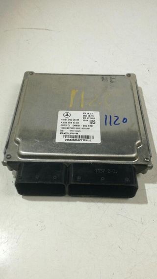 Centralita mercedes-benz 259320 a6519007003 clase
