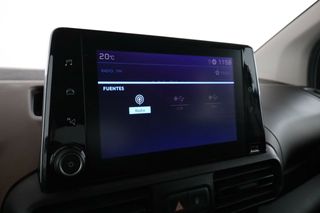 Peugeot Rifter 1.5 Blue-HDi GT Standard L1