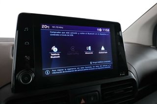 Peugeot Rifter 1.5 Blue-HDi GT Standard L1