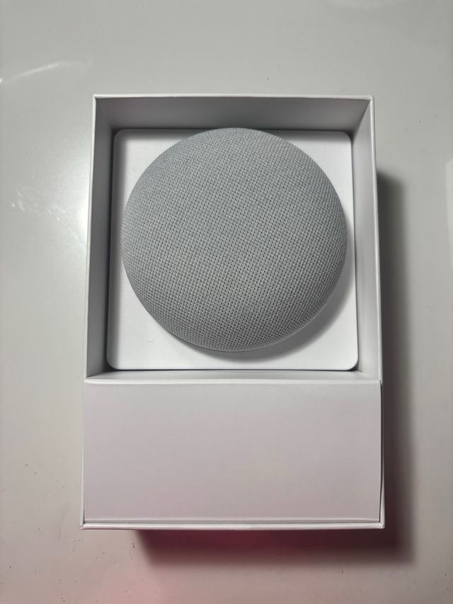 Google Nest Mini 2ª Gen