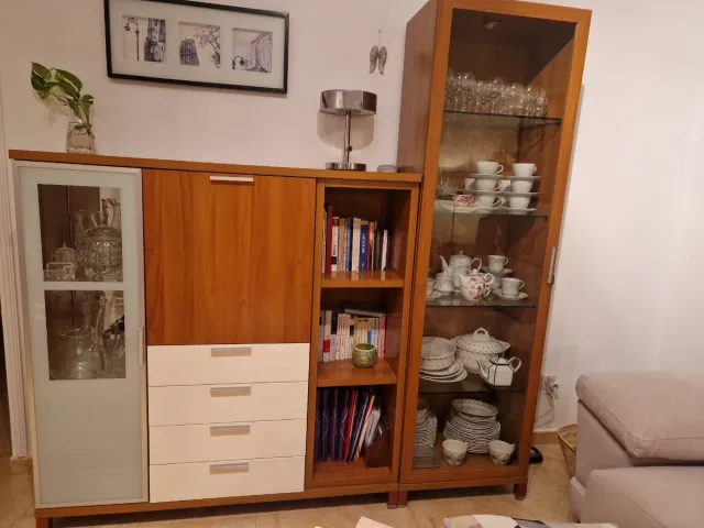 Mueble de salón completo. Totalmente nuevo.