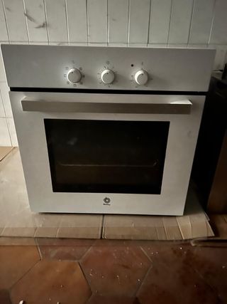 Horno Eléctrico Balay Blanco