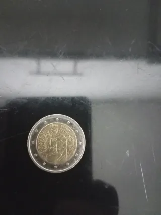 Moneda 2 Euros