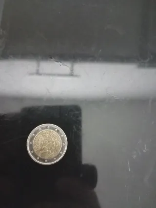 Moneda 2 Euros