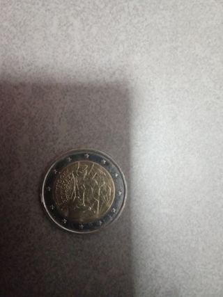 Moneda 2 Euros