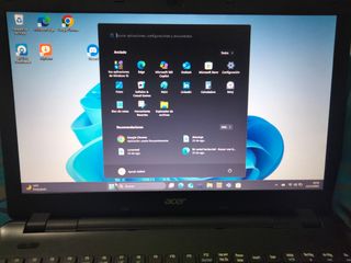 Portátil Acer Aspire 3 Negro (NEGOCIABLE)