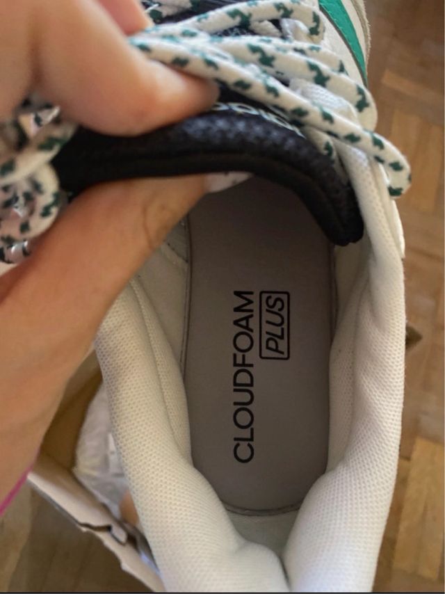 Adidas Breaknet Sleek Nuevas Talla [Talla]