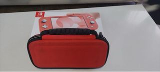 Nintendo Switch Lite Roja
