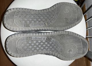 Zapatillas Adidas Hand II Talla 42 Gris