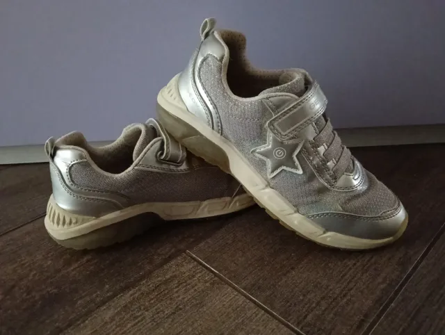 Scarpe Geox Bambina N. 34