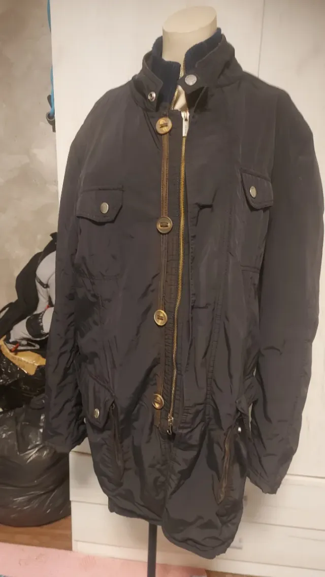 Chaqueta Massimo Dutti Impermeable