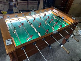 Futbolín Valenciano Pro para explotación