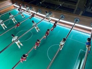 Futbolín Valenciano Pro para explotación