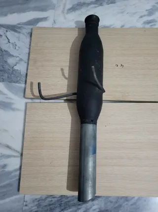 Silencioso trasero Saxo