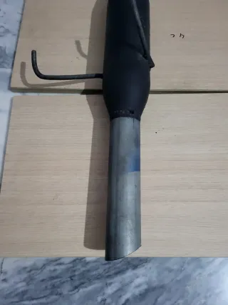 Silencioso trasero Saxo