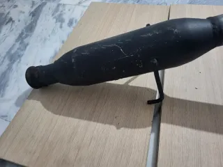 Silencioso trasero Saxo