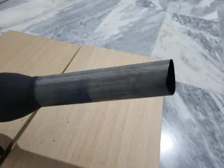 Silencioso trasero Saxo