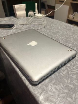 MacBook Pro 2018 Plata