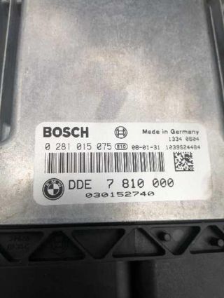 Centralita motor uce 0281015075 bmw serie 3 226941