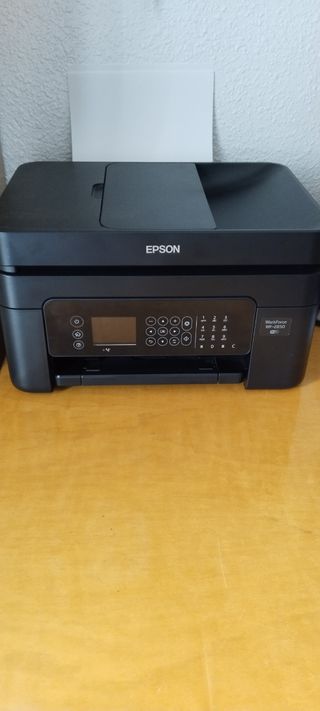 Impresora Epson WorkForce 2850 (No Funciona bien) 