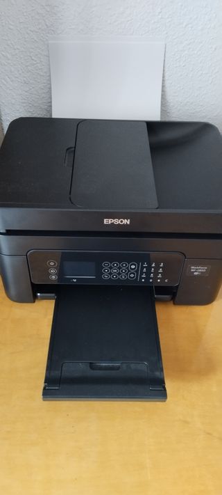 Impresora Epson WorkForce 2850 (No Funciona bien) 