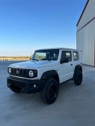Suzuki Jimny 2021