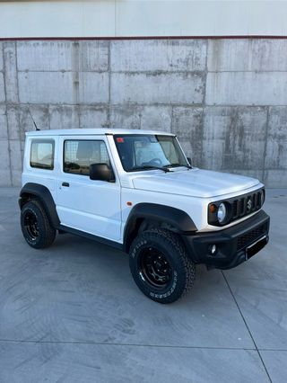 Suzuki Jimny 2021