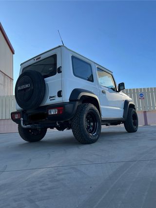 Suzuki Jimny 2021