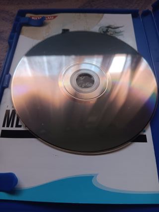 Metal Gear Solid 2: Substance PS2