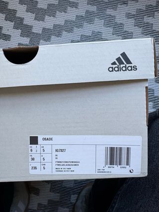 Zapatillas Adidas Mujer Blancas y Rosas
