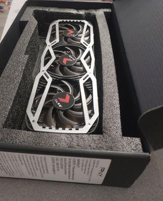 Tarjeta Gráfica  PNY NVIDIA GeForce RTX 3070 TI