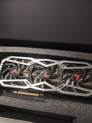 Tarjeta Gráfica  PNY NVIDIA GeForce RTX 3070 TI