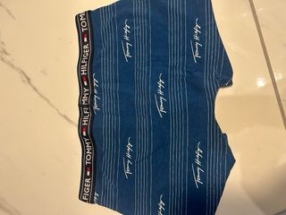 Calzoncillos Tommy Hilfiger Azules Rayas