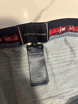 Calzoncillos Tommy Hilfiger Azules Rayas
