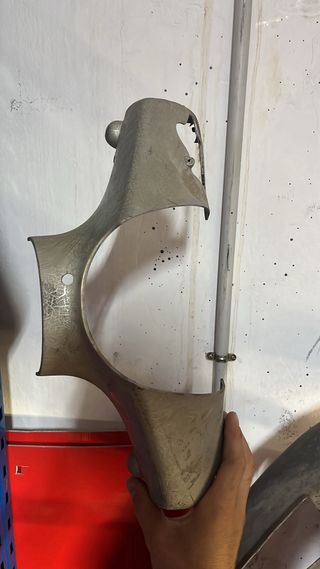 Carcasas Piaggio Zip SP