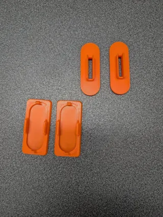 Kit para spifferi Citroen Ami o topolino