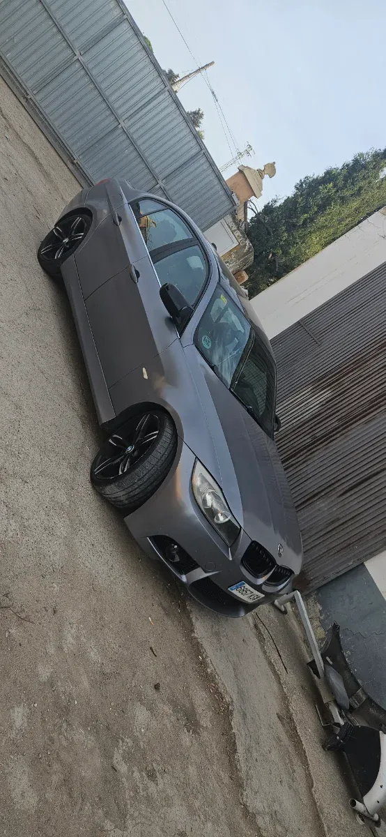 BMW e90 lci