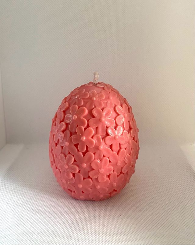 Vela aromática artesanal 